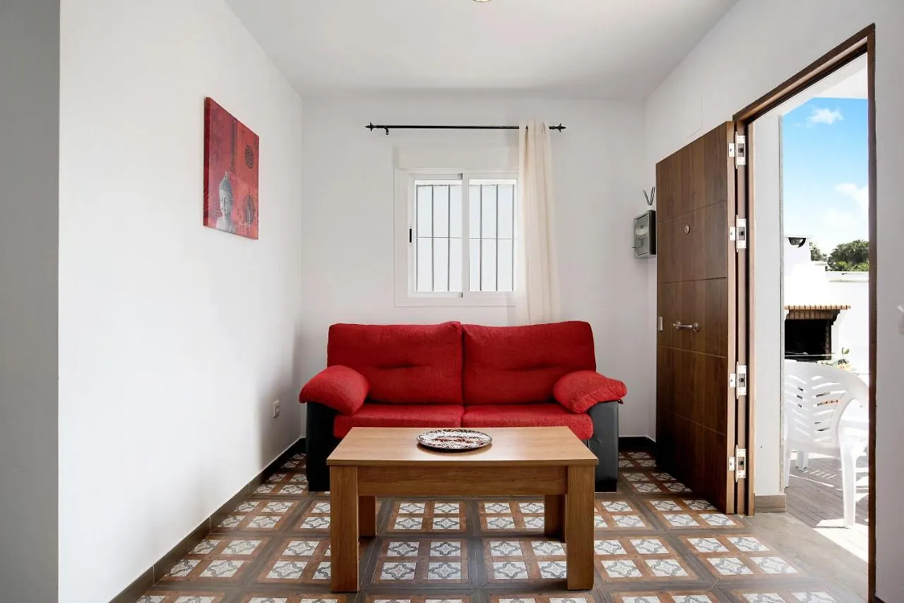 Casa Cala Del Aceite 1 Villa Conil De La Frontera 0*,