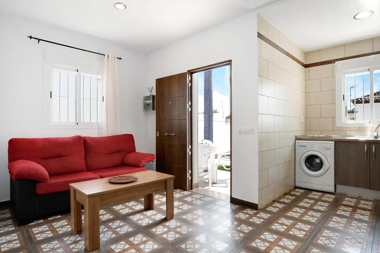 Casa Cala Del Aceite 1 Villa Conil De La Frontera Holiday home
