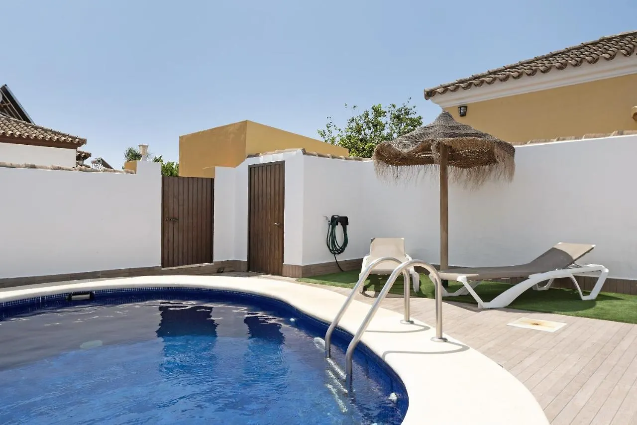 Holiday home Casa Cala Del Aceite 1 Villa Conil De La Frontera