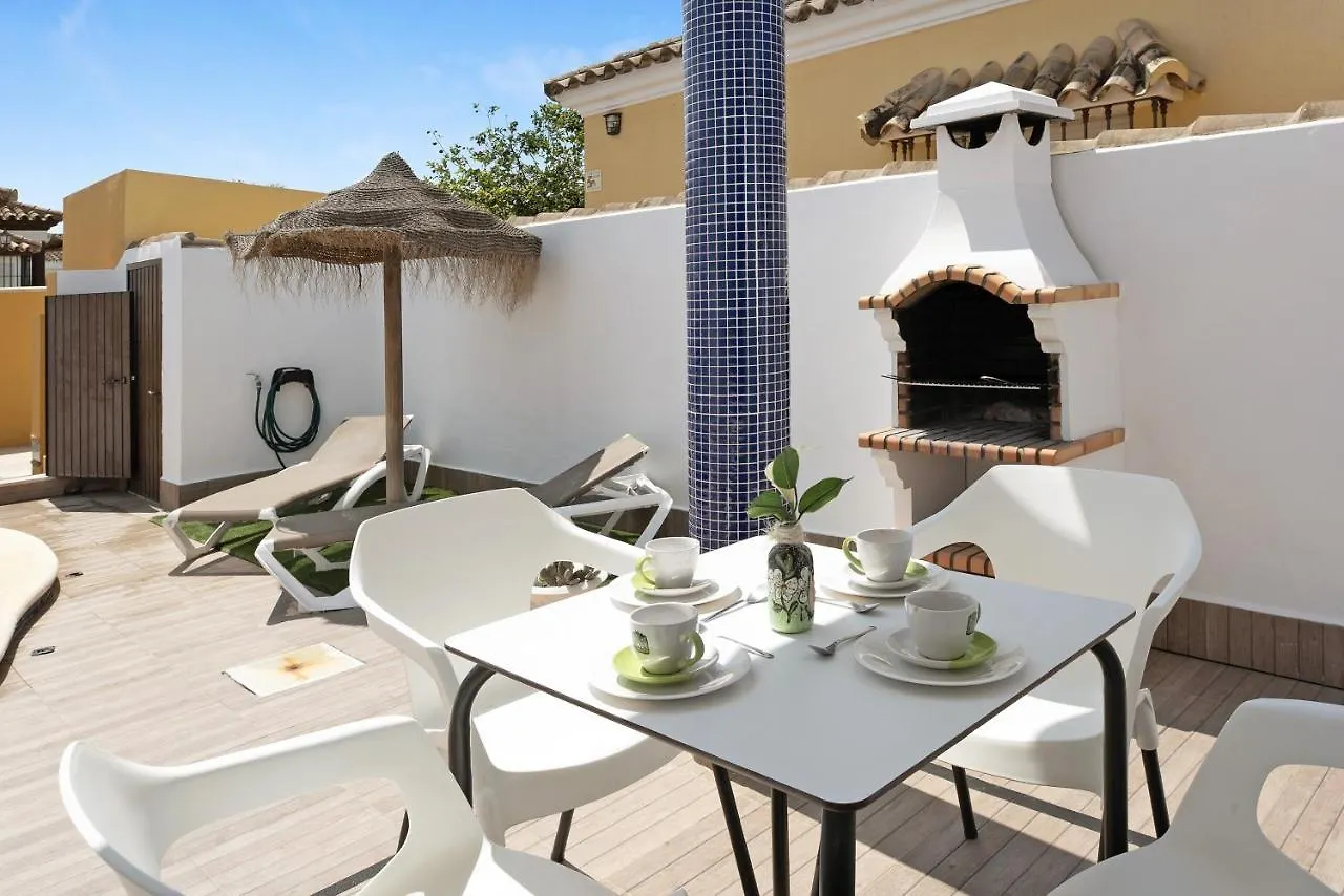 Casa Cala Del Aceite 1 Villa Conil De La Frontera Spain