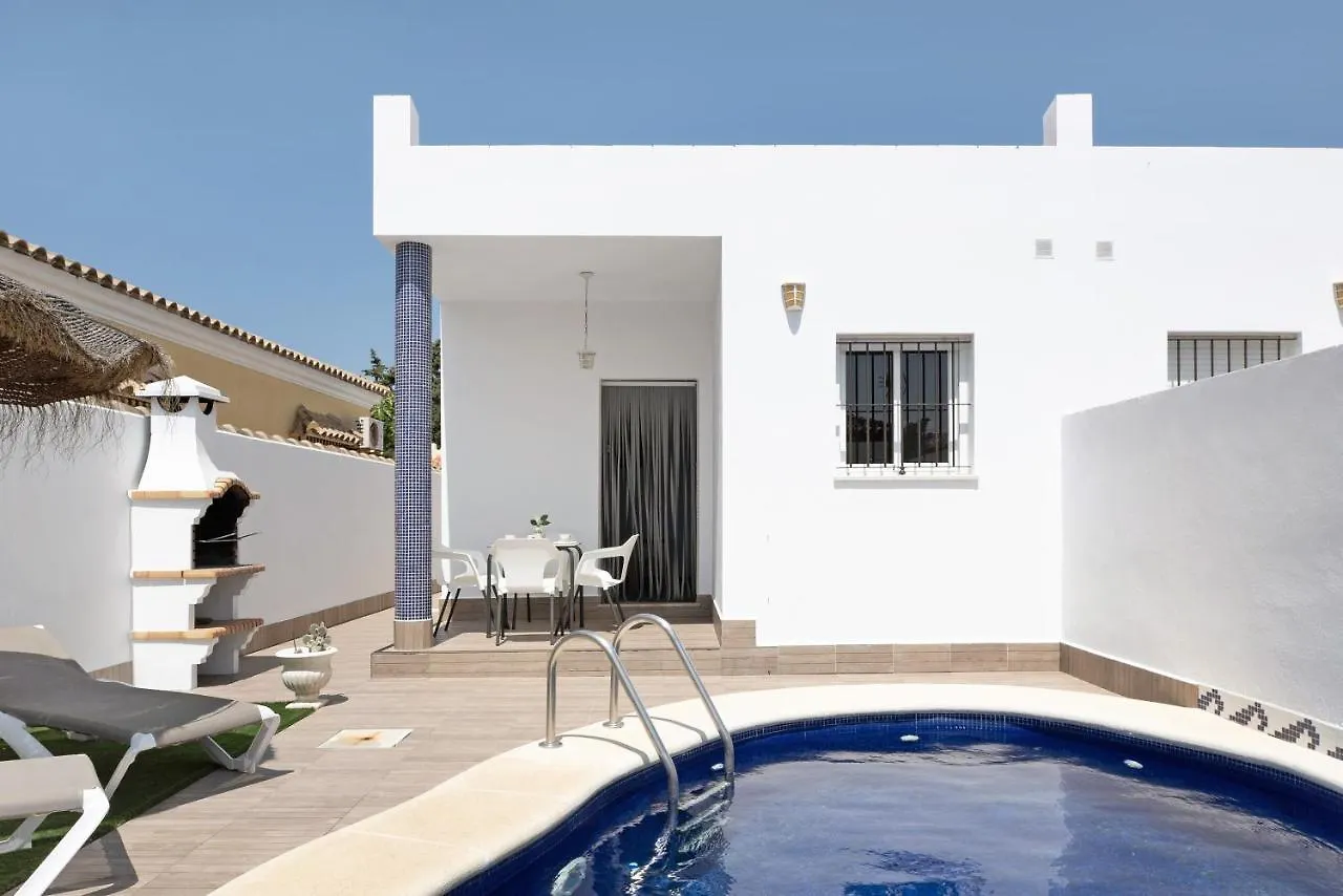 Casa Cala Del Aceite 1 Villa Conil De La Frontera