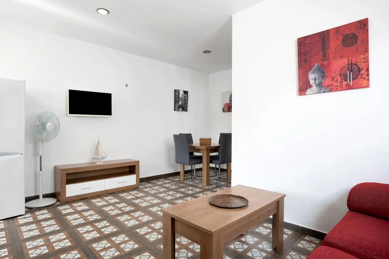 Holiday home Casa Cala Del Aceite 1 Villa Conil De La Frontera Spain
