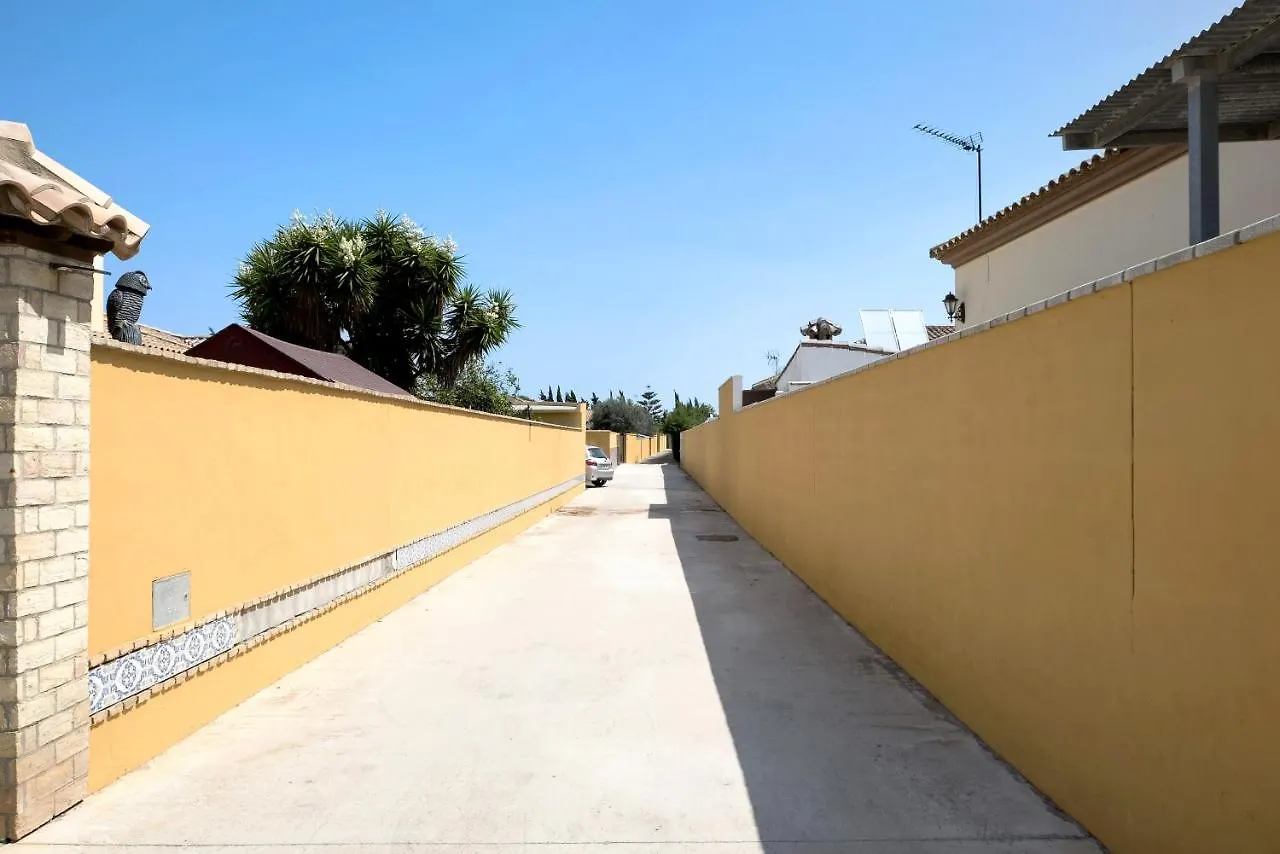 Holiday home Casa Cala Del Aceite 1 Villa Conil De La Frontera