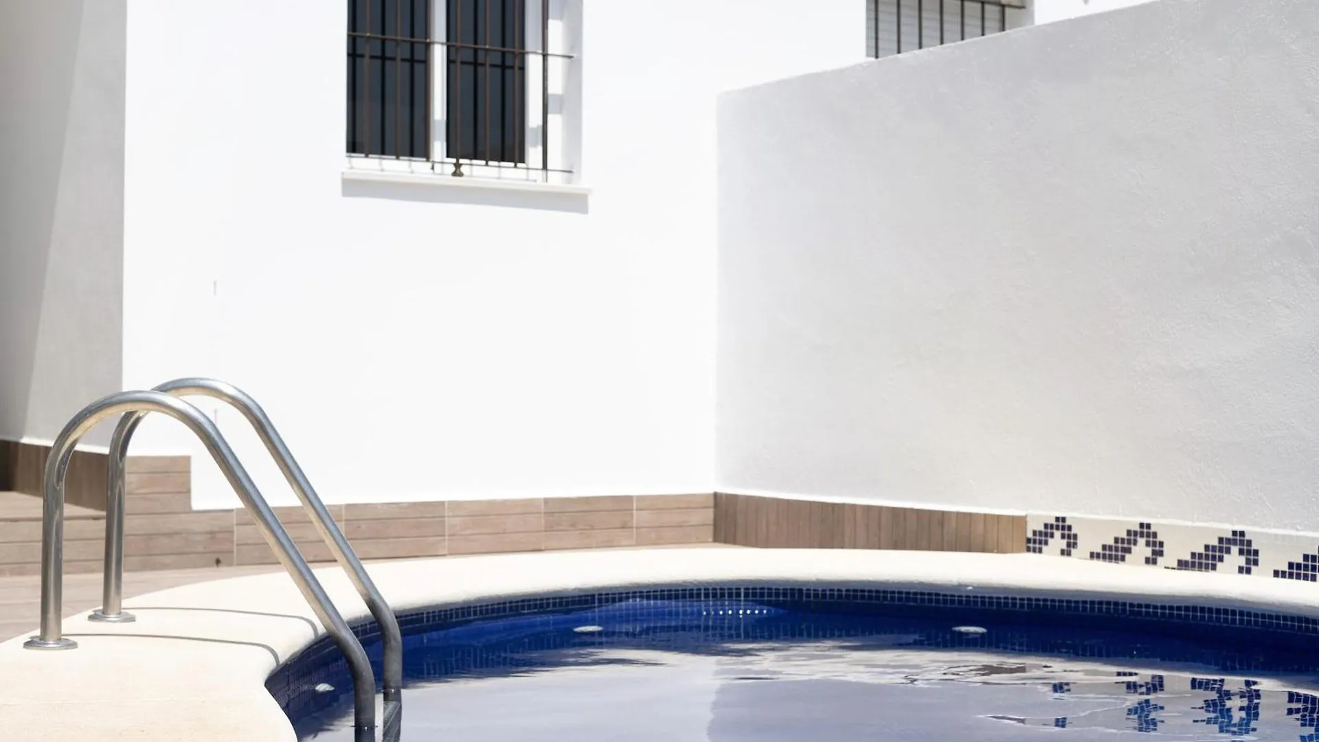 Casa Cala Del Aceite 1 Villa Conil De La Frontera Holiday home