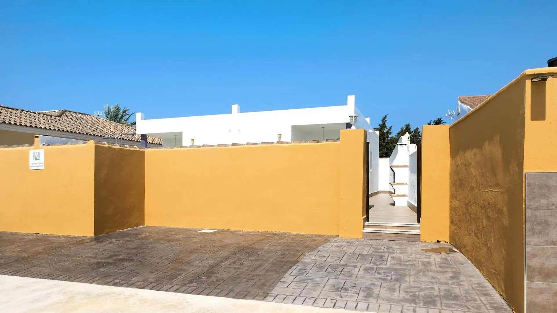 Casa Cala Del Aceite 1 Villa Conil De La Frontera Holiday home