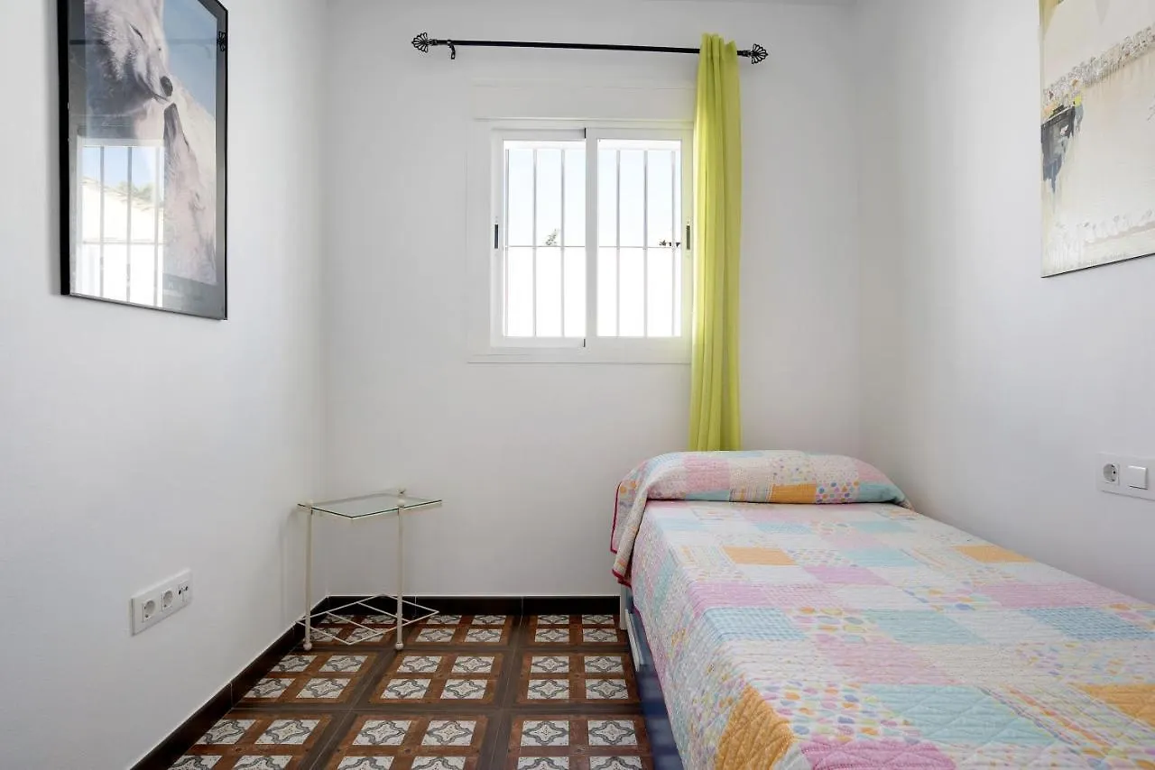 Casa Cala Del Aceite 1 Villa Conil De La Frontera 0*,  Spanien