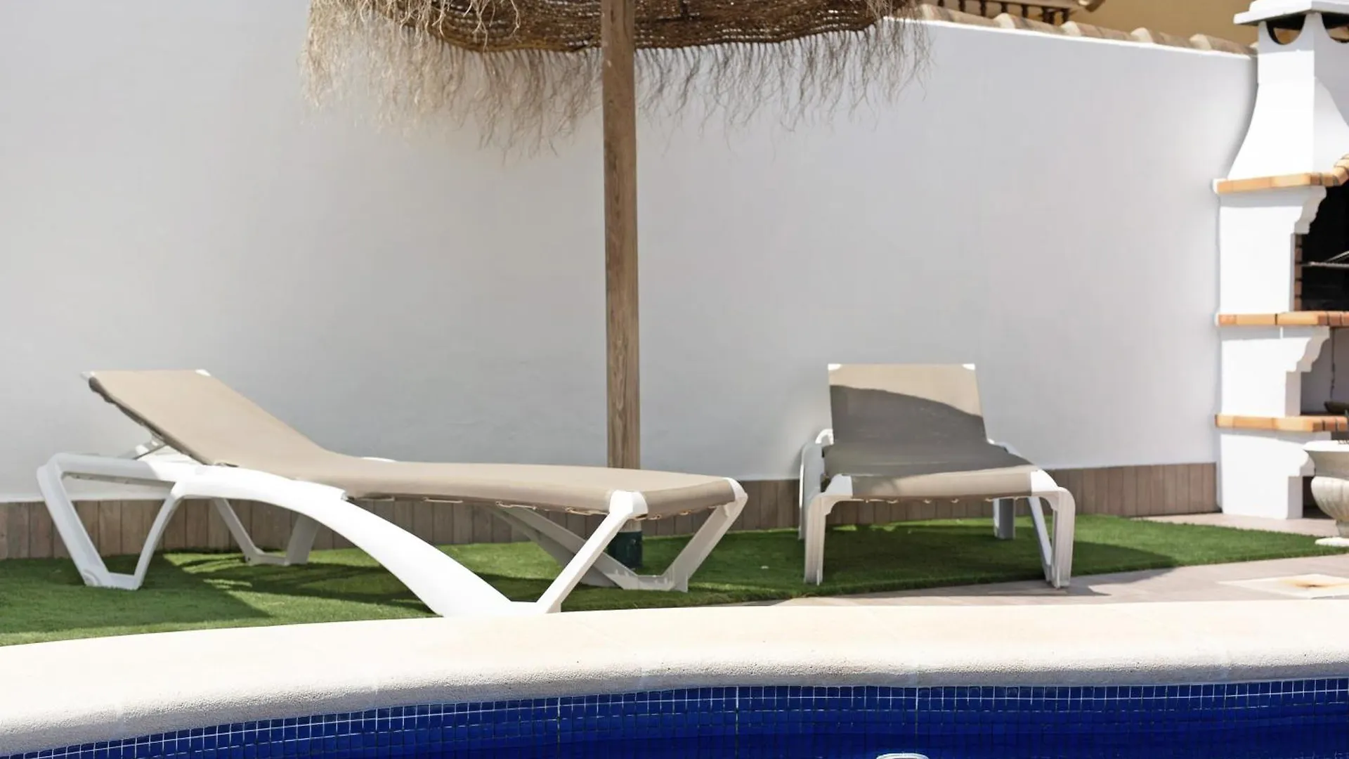 Semesterbostad Casa Cala Del Aceite 1 Villa Conil De La Frontera
