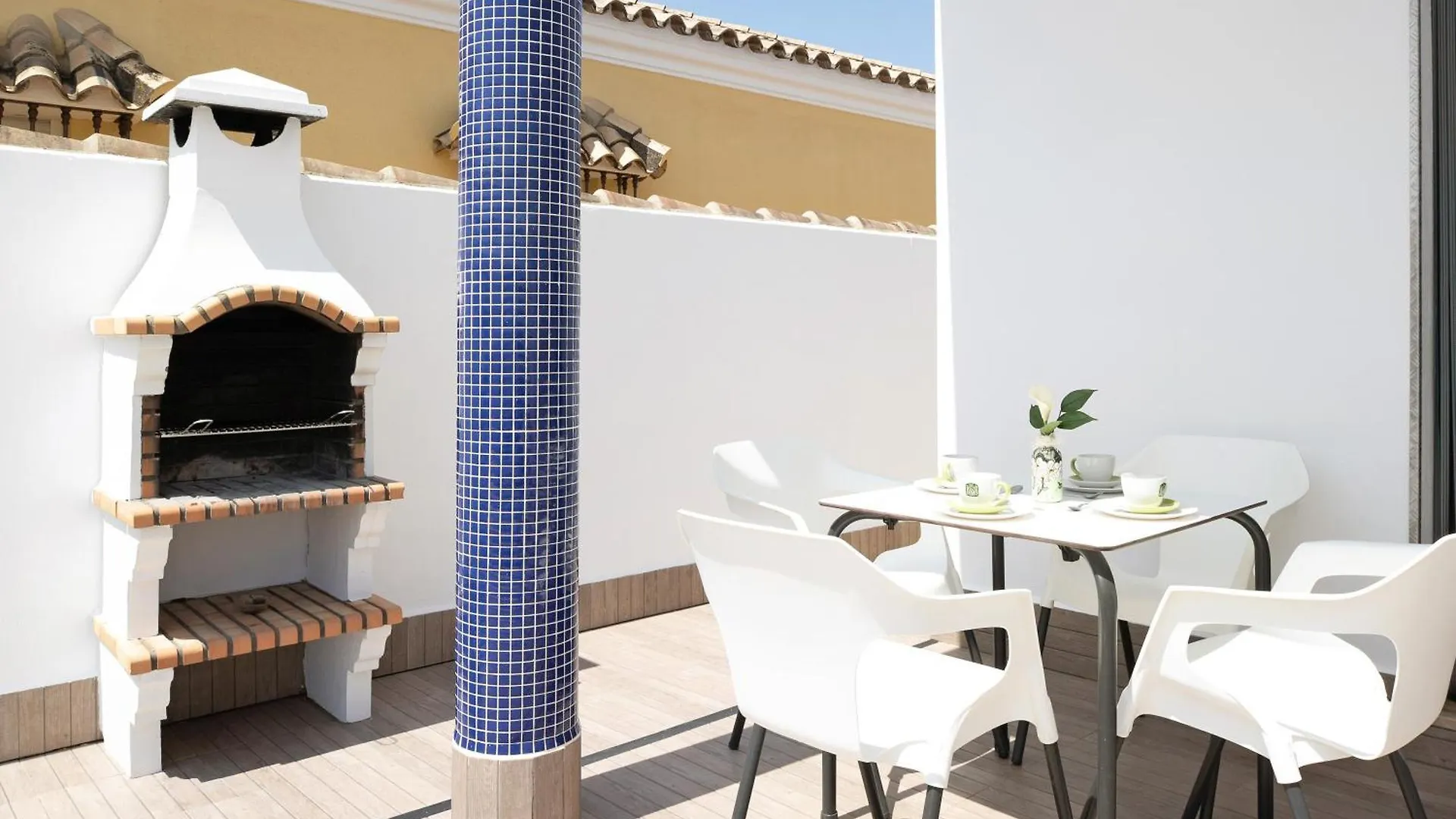 Casa Cala Del Aceite 1 Villa Conil De La Frontera Spanien