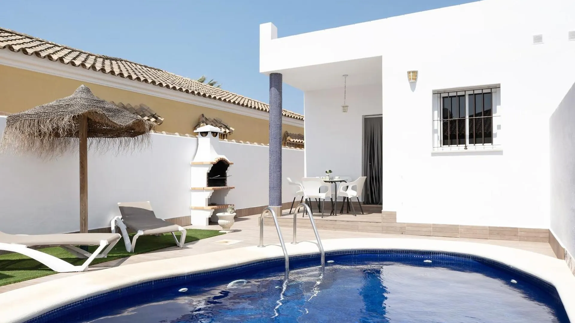 Casa Cala Del Aceite 1 Villa Conil De La Frontera 0*,