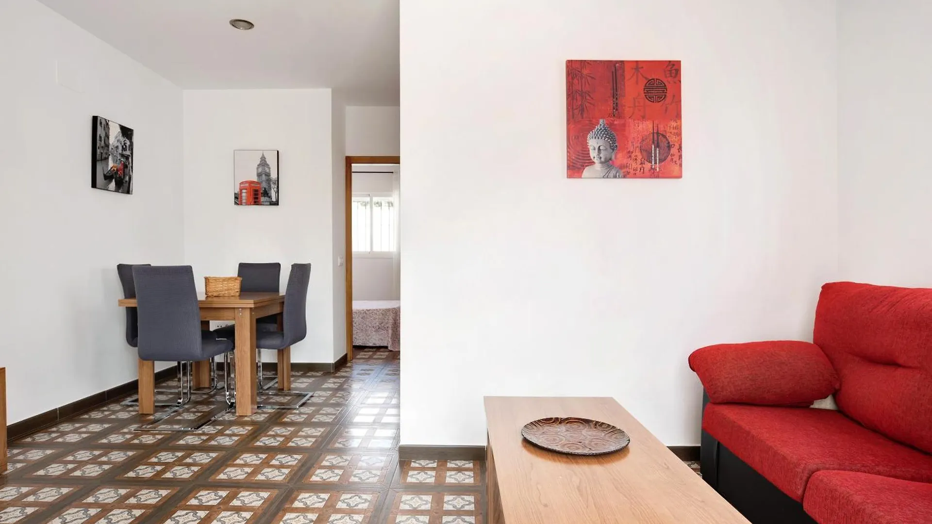 Semesterbostad Casa Cala Del Aceite 1 Villa Conil De La Frontera Spanien